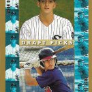 Jason Dellaero, Troy Cameron 1998 Topps Prospects #249 White Sox, Braves Baseball Card