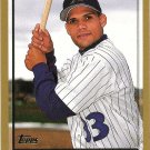 Edwin Diaz 1998 Topps #465 Arizona Diamondbacks Baseball Card