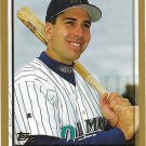 Jorge Fabregas 1998 Topps #367 Arizona Diamondbacks Baseball Card