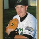 John Flaherty 1998 Topps #460 Tampa Bay Devil Rays Baseball Card