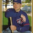 Darrin Fletcher 1998 Topps #451 Toronto Blue Jays Baseball Card