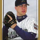 Ben Ford 1998 Topps #469 Arizona Diamondbacks Baseball Card