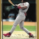 Ron Gant 1998 Topps #298 St. Louis Cardinals Baseball Card