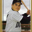 Karim Garcia 1998 Topps #463 Arizona Diamondbacks Baseball Card