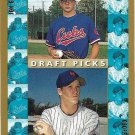 Jon Garland, Geoff Goetz 1998 Topps Prospects #245 Chicago Cubs, New York Mets Baseball Card