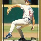 Jeremi Gonzalez 1998 Topps #393 Chicago Cubs Baseball Card