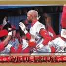 Willie Greene 1998 Topps #104 Cincinnati Reds Baseball Card