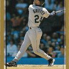 Ken Griffey Jr 1998 Topps #321 Seattle Mariners Baseball Card