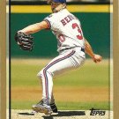 Dustin Hermanson 1998 Topps #421 Montreal Expos Baseball Card