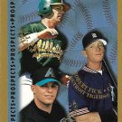 A.J. Hinch, Robert Fick, Mark Osborne 1998 Topps Prospects #487 Baseball Card