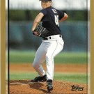 Chris Holt 1998 Topps #373 Houston Astros Baseball Card