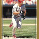Gregg Jefferies 1998 Topps #341 Philadelphia Phillies Baseball Card