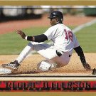 Reggie Jefferson 1998 Topps #427 Boston Red Sox Baseball Card