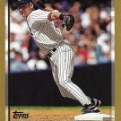 Derek Jeter 1998 Topps #160 New York Yankees Baseball Card