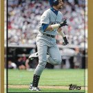 Lance Johnson 1998 Topps #314 Chicago Cubs Baseball Card