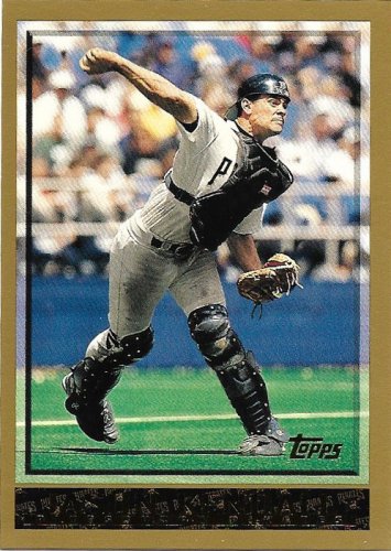 Jason Kendall 1998 Topps #304 Pittsburgh Pirates Baseball Card