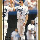 Jeff King 1998 Topps #286 Kansas City Royals Baseball Card