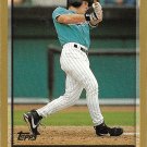 Mark Kotsay 1998 Topps #411 Florida Marlins Baseball Card