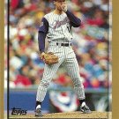 Mark Langston 1998 Topps #379 Anaheim Angels Baseball Card