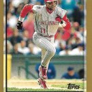 Barry Larkin 1998 Topps #302 Cincinnati Reds Baseball Card