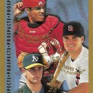 Eli Marrero, Ben Davis, Ramon Hernandez 1998 Topps Prospects #261 Baseball Card