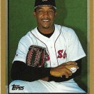 Pedro Martinez 1998 Topps #338 Boston Red Sox Baseball Card