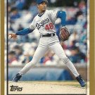 Ramon Martinez 1998 Topps #397 Los Angeles Dodgers Baseball Card