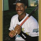 Fred McGriff 1998 Topps #349 Tampa Bay Devil Rays Baseball Card