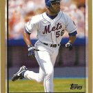 Brian McRae 1998 Topps #386 New York Mets Baseball Card