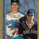 Gil Meche, Carl Pavano, Kerry Wood 1998 Topps Prospects #256 Baseball Card