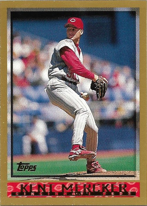 Paul O'Neill 1998 Topps #322 New York Yankees Baseball Card