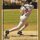 Paul Molitor 1998 Topps #291 Minnesota Twins Baseball Card