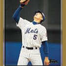 John Olerud 1998 Topps #324 New York Mets Baseball Card