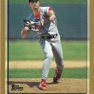 Donovan Osborne 1998 Topps #370 St. Louis Cardinals Baseball Card
