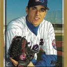 Carl Pavano 1998 Topps #458 Montreal Expos Baseball Card