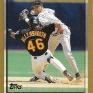 Neifi Perez 1998 Topps #372 Colorado Rockies Baseball Card