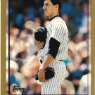 Andy Pettitte 1998 Topps #337 New York Yankees Baseball Card