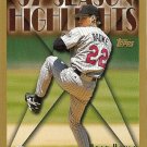 Brad Radke 1998 Topps #474 Minnesota Twins Baseball Card