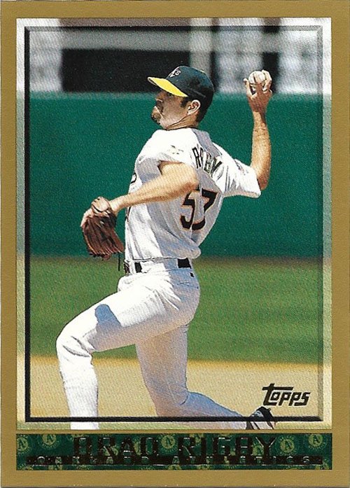 1998 TOPPS TIM SALMON ANAHEIM ANGELS #312