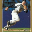 Alex Rodriguez 1998 Topps #504 Seattle Mariners Baseball Card