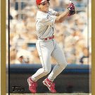 Ivan Rodriguez 1998 Topps #292 Texas Rangers Baseball Card