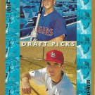 Jason Romano, Adam Kennedy 1998 Topps Prospects #248 Baseball Card