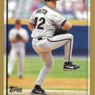 Kirk Rueter 1998 Topps #359 San Francisco Giants Baseball Card