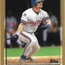 F.P. Santangelo 1998 Topps #42 Montreal Expos Baseball Card