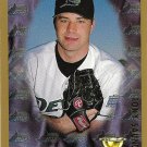 Tony Saunders 1998 Topps #497 Tampa Bay Devil Rays Baseball Card