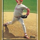Curt Schilling 1998 Topps #332 Philadelphia Phillies Baseball Card