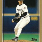 Jason Schmidt 1998 Topps #445 Pittsburgh Pirates Baseball Card