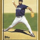 Heathcliff Slocumb 1998 Topps #388 Seattle Mariners Baseball Card