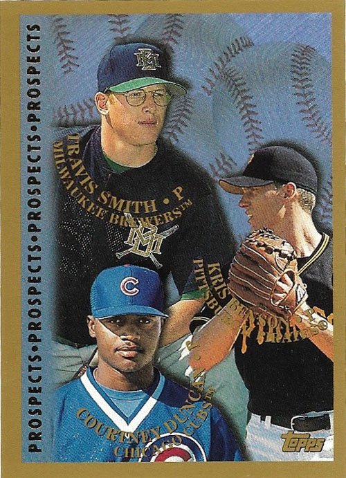 John Smoltz 1998 Topps #319 Atlanta Braves Baseball Card