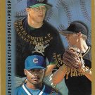Travis Smith, Kris Benson, Courtney Duncan 1998 Topps Prospects #259 Baseball Card